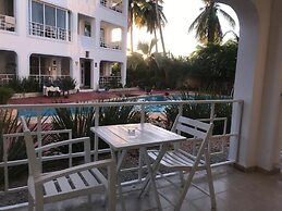 Blue Garden Apartment Los Corales