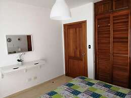 Blue Garden Apartment Los Corales