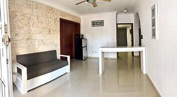 Blue Garden Apartment Los Corales