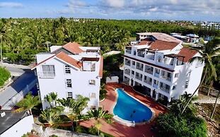 Blue Garden Apartment Los Corales