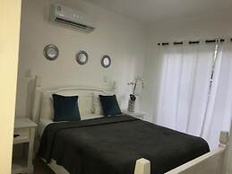 Blue Garden Apartment Los Corales