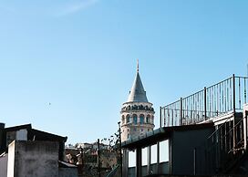 Galata Masterpiece Hotel