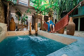 Japoneza Retreat Merida Centro