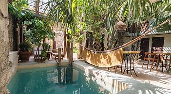 Japoneza Retreat Merida Centro