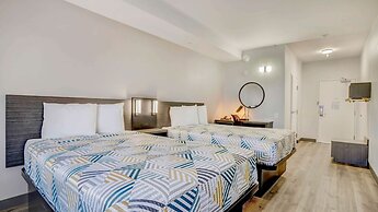 Motel 6 Highland, CA – San Bernardino – East