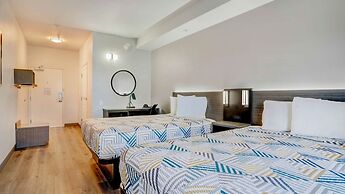 Motel 6 Highland, CA – San Bernardino – East