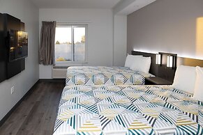 Motel 6 Highland, CA – San Bernardino – East