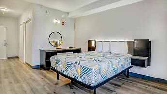 Motel 6 Highland, CA – San Bernardino – East