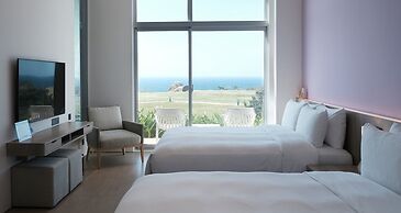 Sunlight on the peninsula