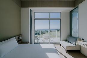 Sunlight on the peninsula