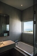 Sunlight on the peninsula