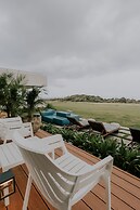 Sunlight on the peninsula