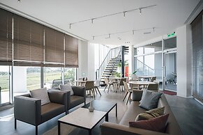 Sunlight on the peninsula