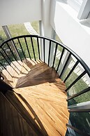 Sunlight on the peninsula