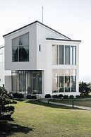 Sunlight on the peninsula