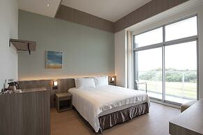 Sunlight on the peninsula