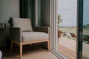 Sunlight on the peninsula