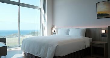 Sunlight on the peninsula