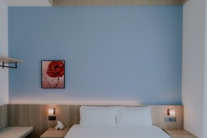 Sunlight on the peninsula