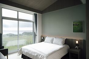 Sunlight on the peninsula