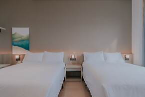 Sunlight on the peninsula