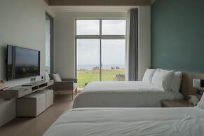 Sunlight on the peninsula