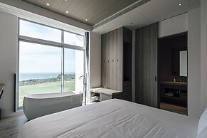 Sunlight on the peninsula