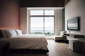 Sunlight on the peninsula