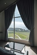 Sunlight on the peninsula