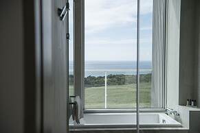 Sunlight on the peninsula