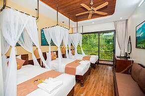 Central Hills Pù Luông Resort