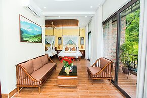 Central Hills Pù Luông Resort