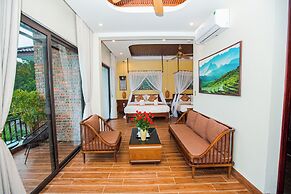 Central Hills Pù Luông Resort