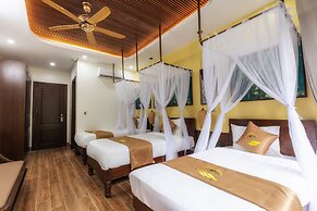 Central Hills Pù Luông Resort