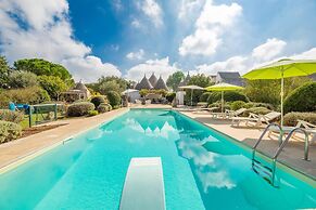 Villa Trulli Vida in Fantese