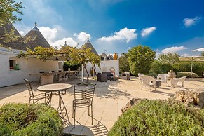 Villa Trulli Vida in Fantese