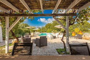 Villa Trulli Vida in Fantese