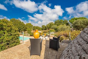 Villa Trulli Vida in Fantese