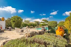 Villa Trulli Vida in Fantese