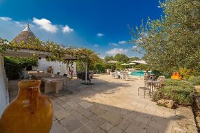 Villa Trulli Vida in Fantese