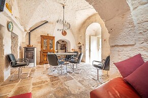 Villa Trulli Vida in Fantese