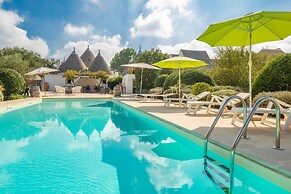 Villa Trulli Vida in Fantese