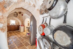 Villa Trulli Vida in Fantese