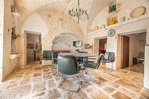 Villa Trulli Vida in Fantese