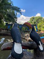 Clube Pousada Chácara da Isabel