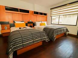 Madero Hotel & Suites
