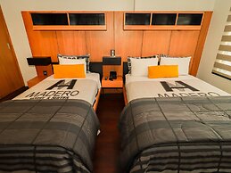 Madero Hotel & Suites