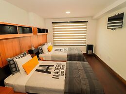 Madero Hotel & Suites
