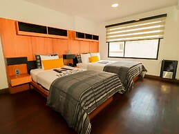 Madero Hotel & Suites