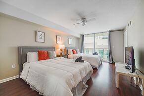 Amazing 2Br Condo in Brickell W Pool